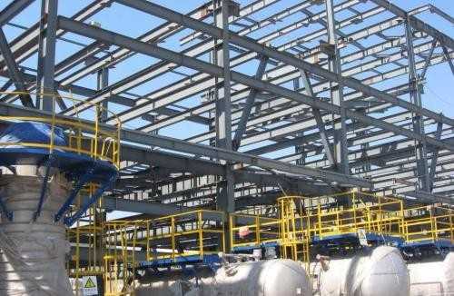 灵川钢结构防腐公司钢结构安装钢结构拆除方案